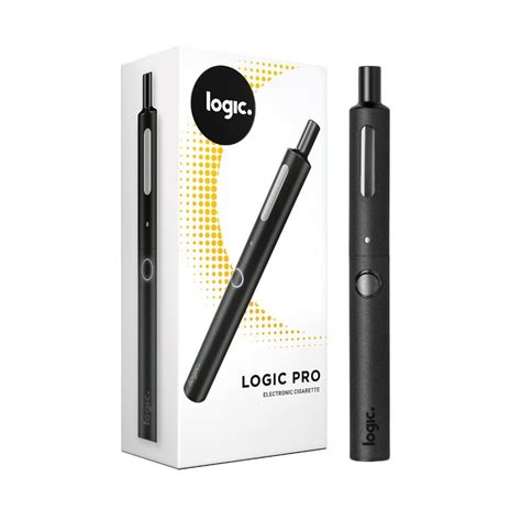 Logic. Pro Electric Vaporizer logo