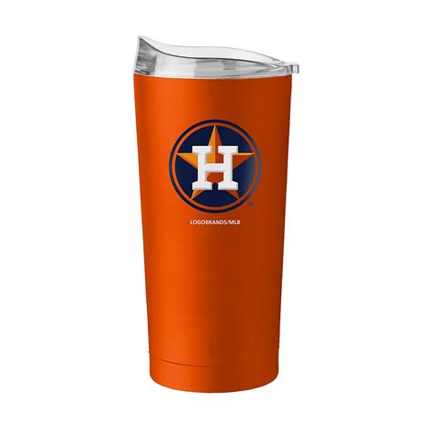 Logo Brands Houston Astros Gameday Stainless Tumbler tv commercials