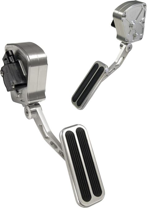 Lokar Performance Products Drive-By-Wire Electronic Throttle Control Pedal Assemblies tv commercials