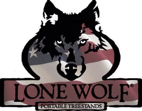 Lone Wolf Stands logo