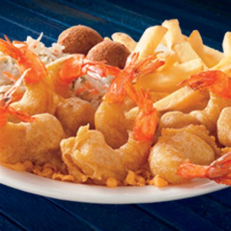 Long John Silver's Battered Shrimp tv commercials