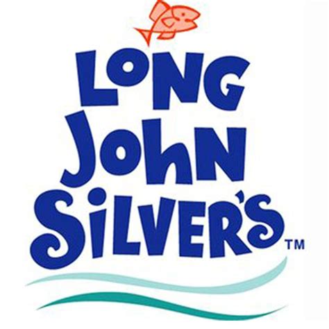 Long John Silver's Chocolate Cake logo