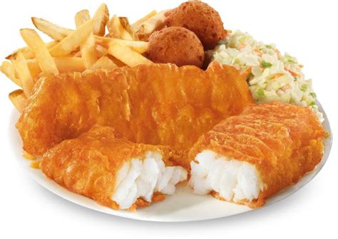 Long John Silver's Classic Batter Dipped Cod