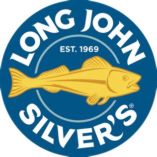 Long John Silver's Crab Cake logo