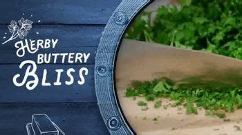 Long John Silver's Norway Lobster Bites TV Spot, 'Herby Buttery Bliss' created for Long John Silver's