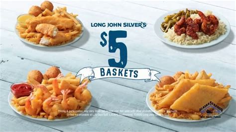 Long John Silver's Popcorn Chicken logo