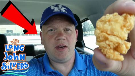 Long John Silver's Popcorn Chicken