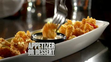 Longhorn Steakhouse Dinner for 2 TV Spot