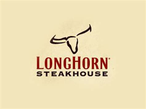 Longhorn Steakhouse Longhorn Salmon logo