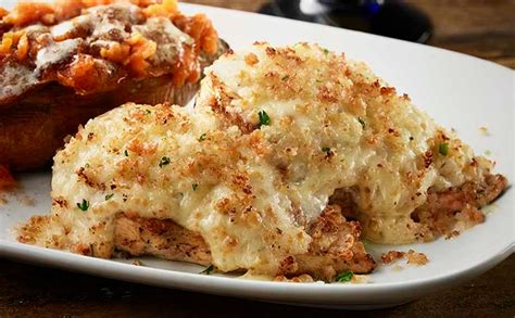 Longhorn Steakhouse Parmesan Crusted Chicken tv commercials