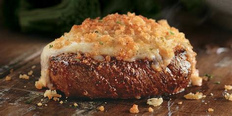 Longhorn Steakhouse Parmesan Crusted Sirloin logo