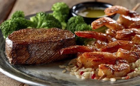 Longhorn Steakhouse Sirloin and Lobster-Stuffed Shrimp tv commercials