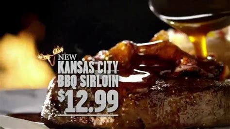 Longhorn Steakhouse Steaks Across America TV Spot featuring Dylan S. Wallach