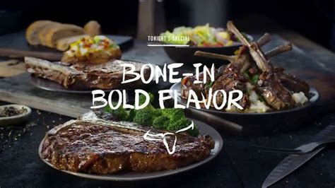 Longhorn Steakhouse TV Spot, 'Bold Flavors, Bold Price.'