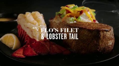 Longhorn Steakhouse Turf and Surf tv commercials