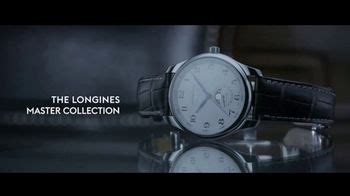 Longines Master Collection TV Spot, 'Elegance'