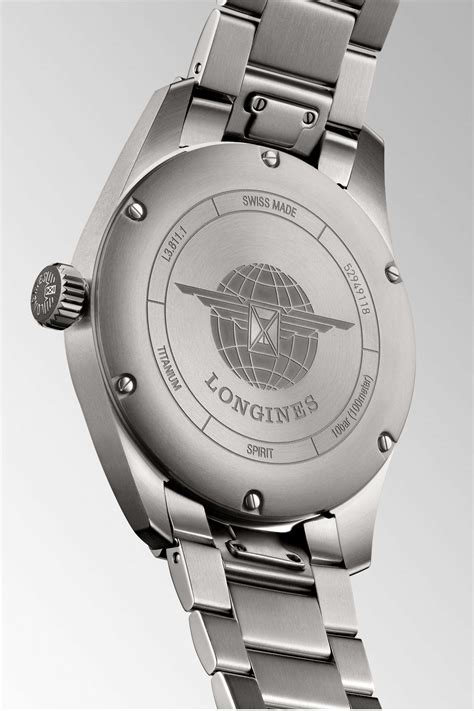 Longines Spirit logo