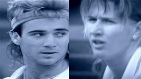 Longines TV Spot, 'Children' Feat. Andre Agassi, Steffi Graf