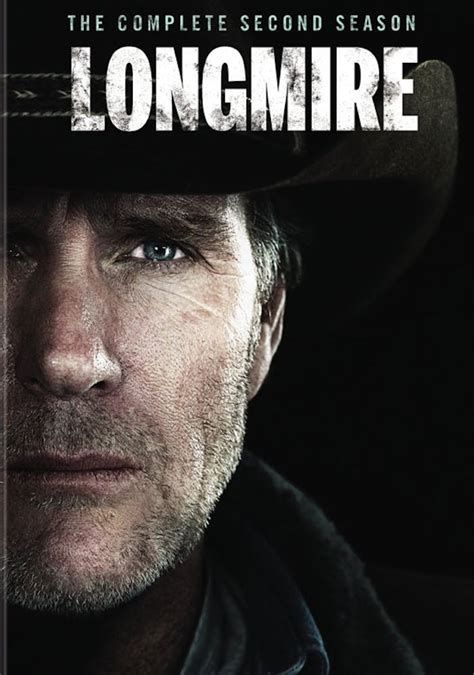 Longmire: The Complete Second Season DVD TV commercial