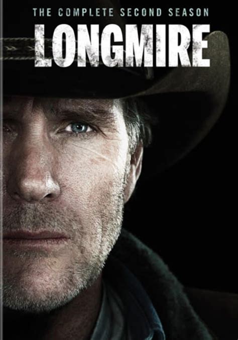 Longmire: The Complete Second Season DVD TV commercial