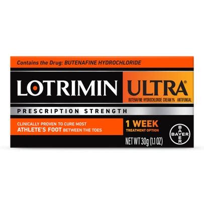 Lotrimin Ultra logo