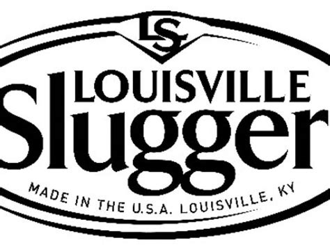 Louisville Slugger logo