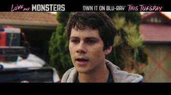 Love and Monsters Home Entertainment TV Spot