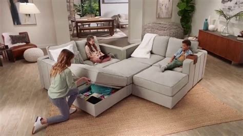 Lovesac Sactional TV Spot, 'Real Life'