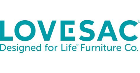 Lovesac Sactional logo