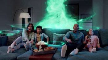 Lovesac TV Spot, 'Holidays: The Best Seat for Disney's Disenchanted'