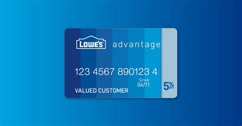Lowe's Consumer Credit Card tv commercials