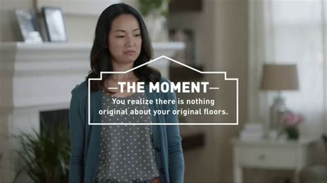 Lowe's Go Fourth Holiday Savings Event TV Spot, 'Original Floors' created for Lowe's