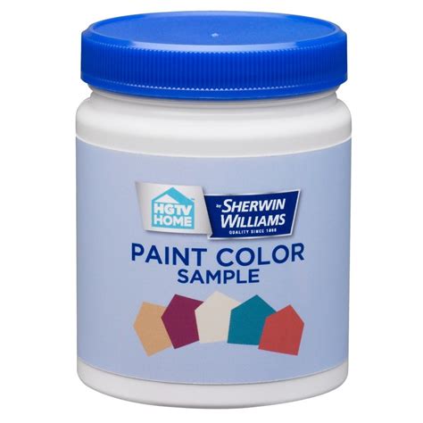 Lowe's Paint Samples