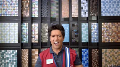 Lowe's TV Spot, 'Back Splash' featuring Garrett Mendez