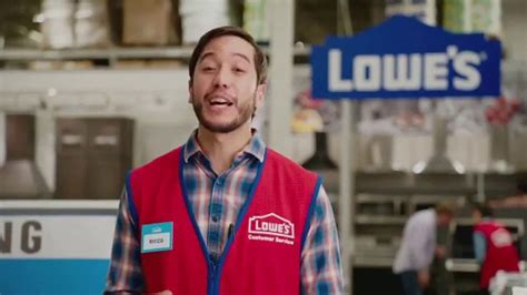 Lowe's TV Spot, 'Baseball' created for Lowe's