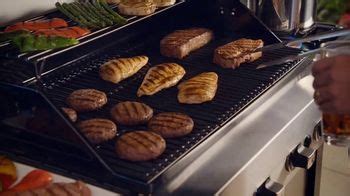 Lowe's TV Spot, 'Grilling Moment: Char-Broil' created for Lowe's