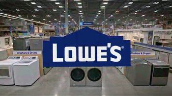 Lowe's TV Spot, 'Memorial Day: Appliances That Work' created for Lowe's