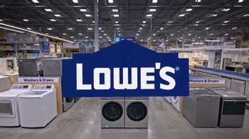 Lowe's TV Spot, 'Memorial Day: Laundry'