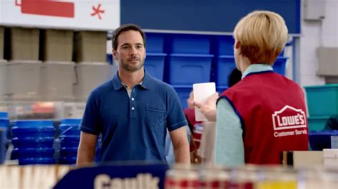 Lowe's TV Spot, 'Really, Really Proud' Featuring Jimmie Johnson featuring Jeff Wiens