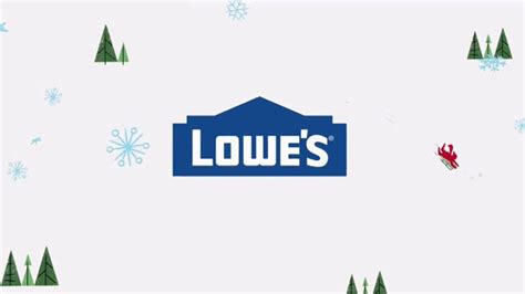 Lowe's Winter Savings Event TV Spot, 'Tote and Shelves' created for Lowe's