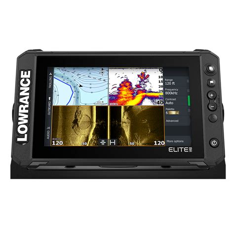 Lowrance ActiveTarget Live Sonar & EliteFS Bundle TV Spot, '$200 Cash Back'