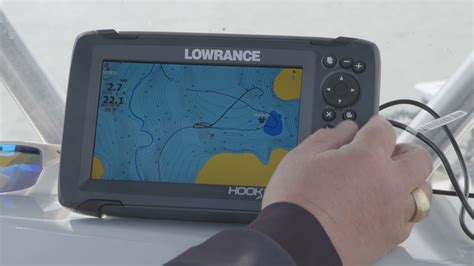 Lowrance C-Map Reveal Mapping Card tv commercials