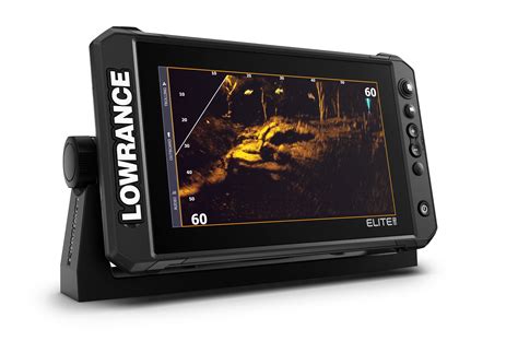 Lowrance Elite FS 9 logo