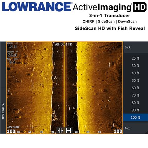 Lowrance FishReveal