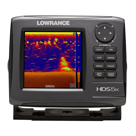 Lowrance HDS Gen 2 with StructureMap View tv commercials