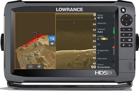 Lowrance HDS Gen 3 With StructureScan 3D tv commercials