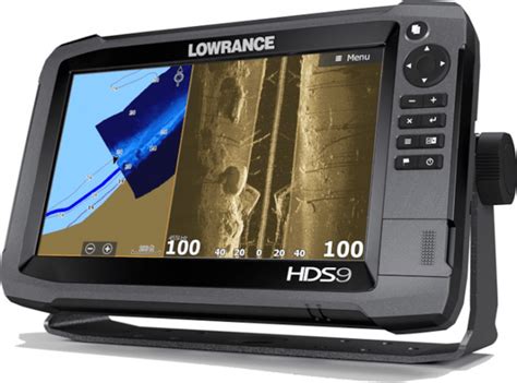 Lowrance HDS Gen 3