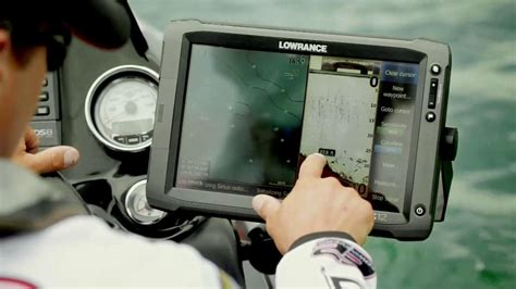 Lowrance HDS Gen2 Touch TV Spot