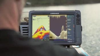 Lowrance HDS III TV commercial - The Ultimate