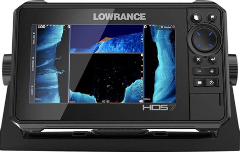 Lowrance HDS Live logo